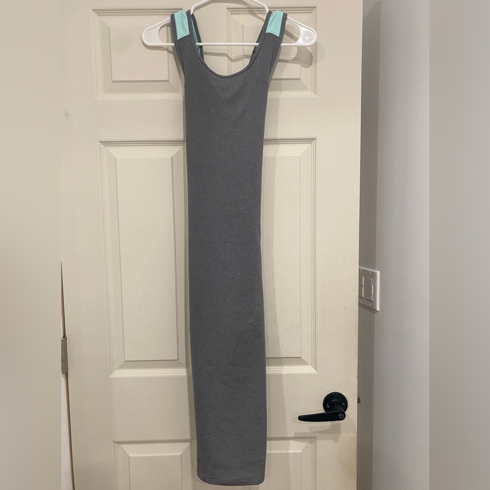 Lululemon Slim Fitting Dress